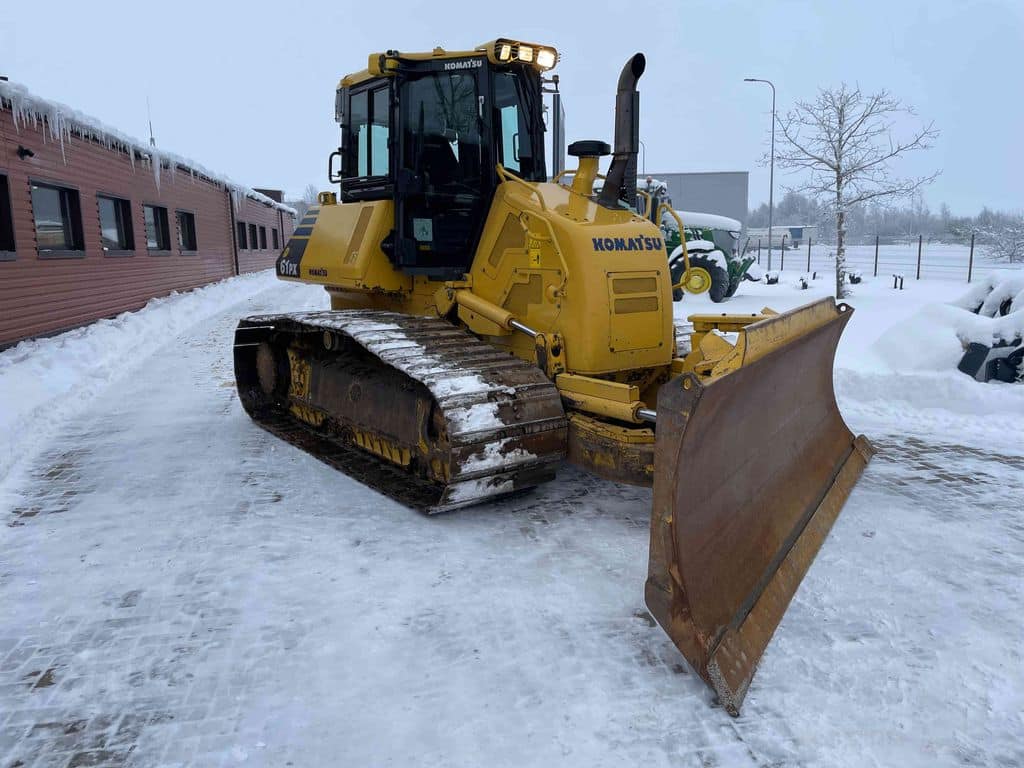 Komatsu D61PX-24 (8)