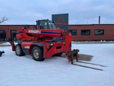 Manitou MRT 1432