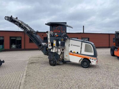 Wirtgen W50DC cold milling machine