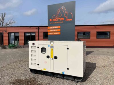 Electric generator ARMAK ARJ-70