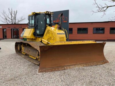 Bulldozer Komatsu D61PX-24