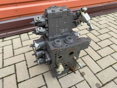 Hydraulic distributor Linde