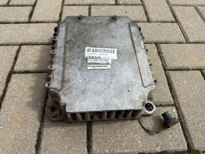 Volvo EW160B engine control unit