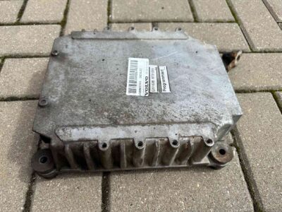 Volvo EW160B engine control unit