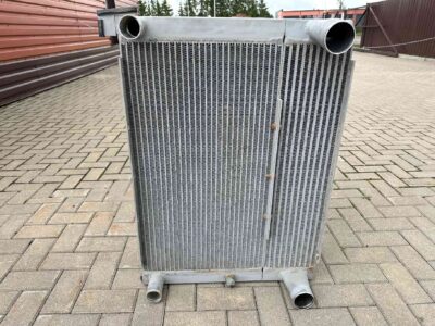 Volvo EW160B dzesēšanas radiators