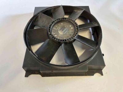 Volvo EW160B cooling fan