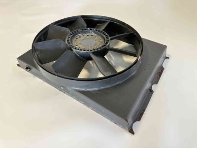 Volvo EW160B cooling fan