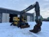 Volvo EW150C excavator