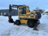 Volvo EW150C excavator