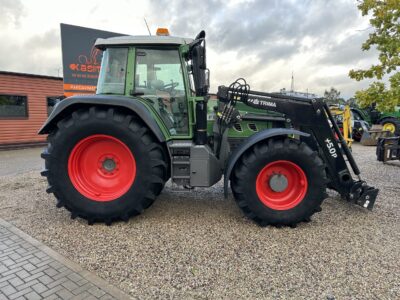 Tractor FENDT 716 Vario