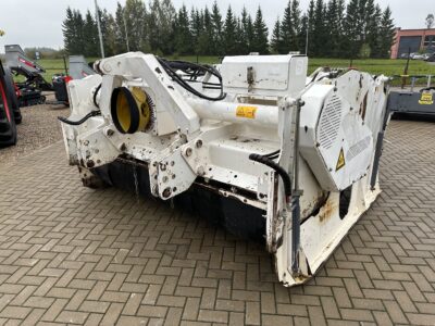 WIRTGEN WS250 soil stabiliser