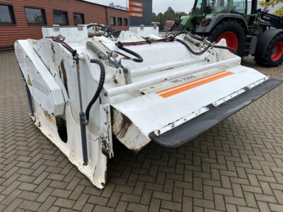 WIRTGEN WS250 soil stabiliser