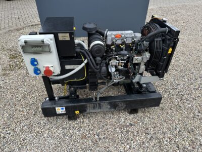 Электрогенератор HIMOINSA HLW1-15. 15KVA-10KW