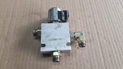 Volvo EW160B CONTROL SOLENOID VALVE (14373391-P01)