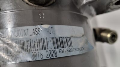 Hydraulic Rotator Volvo VOE 14373269