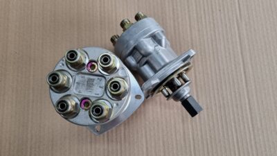 Volvo EW160B joystick controller