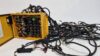 VOLVO EW160B excavator cable harness with fuse box