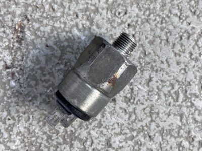 Volvo EW160B pressure sensor