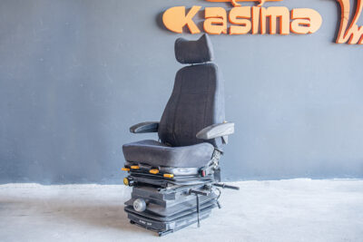 KAB 524P seat from Volvo EW160B