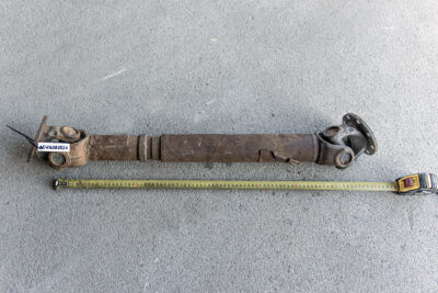 Volvo EW160B propeller shaft