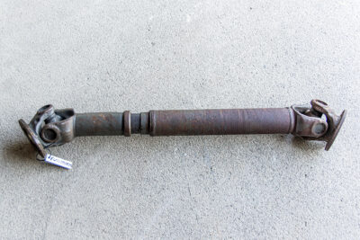 Volvo EW160B propeller shaft