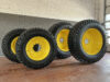 Alliance Multiuse 550 tyre set