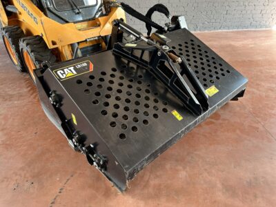 Caterpillar LR18B Landscape Rake