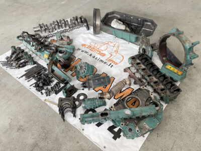 Used Volvo D6DEJE2 Engine Parts