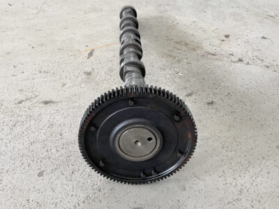 Volvo D6DEJE2 engine camshaft