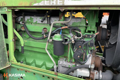 John Deere 6068TLA53 engine