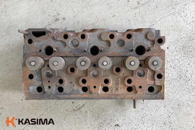 Daewoo engine cylinder head