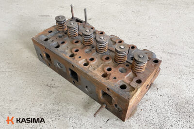 Daewoo engine cylinder head