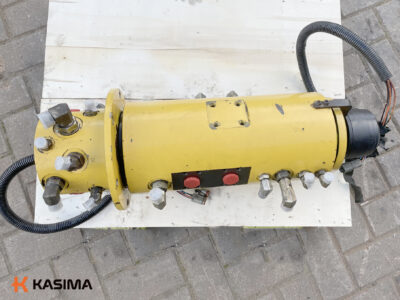 Komatsu PW160-7 swivel joint