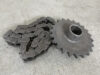 Bobcat S220 chain and sprocket set