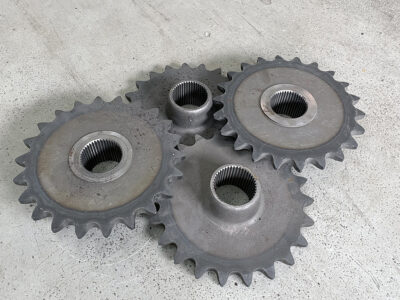 Bobcat Drive Train Sprockets