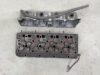 Bobcat S220 engine cylinder head with cover