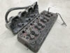 Bobcat S220 engine cylinder head with cover