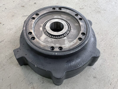 Bobcat S220 reducer housing with bearing