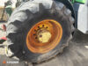 John Deere front wheels