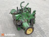 John Deere 6910S galinis tiltas