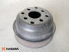 John Deere 6910S engine fan pulley