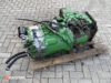 John Deere 6910S transmission