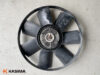 John Deere 6910S fan with drive