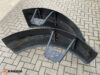 John Deere 6910S front fenders