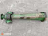 John Deere 6910S front axle suspension