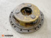 JCB planetary gear