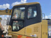 Komatsu PW160-7 kabiin