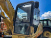 Komatsu PW160-7 kabina