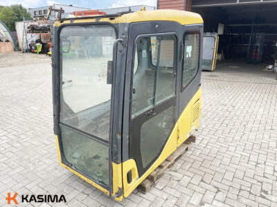Komatsu PW160-7 kabīne