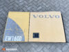 Volvo EW160B engine door with frame